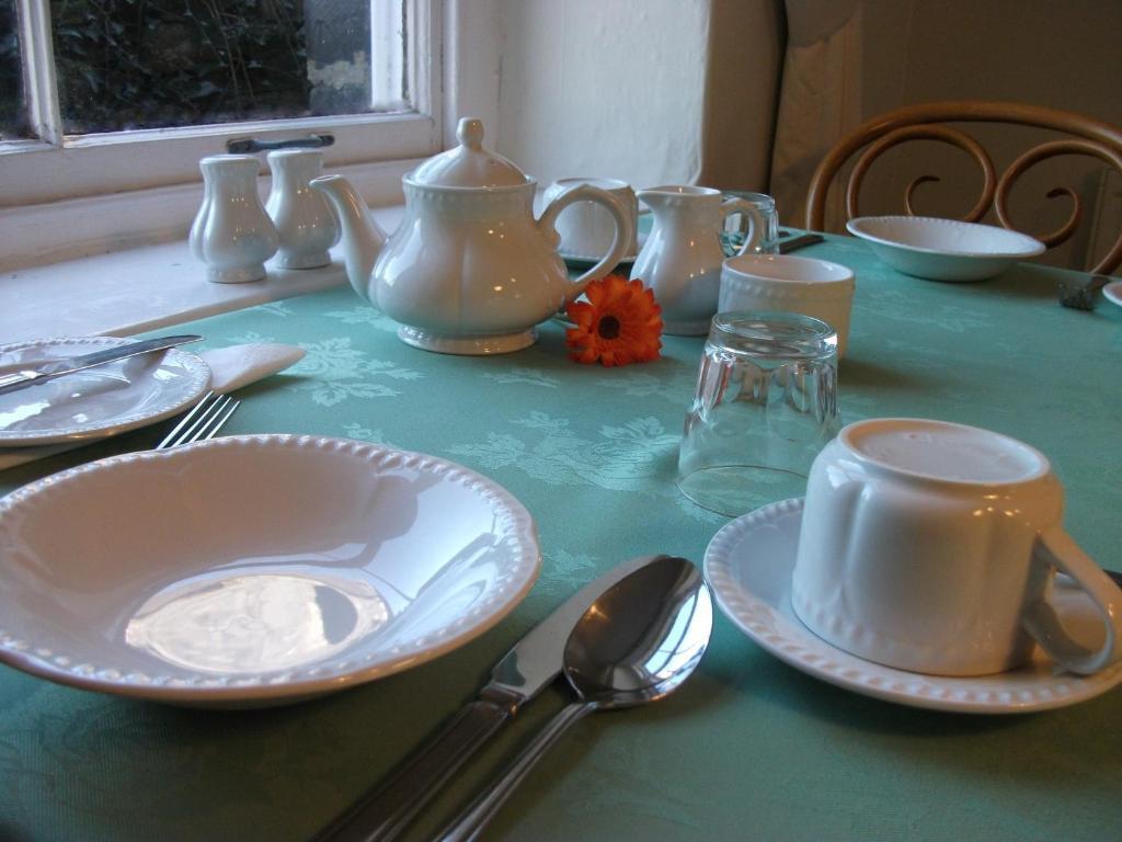 Bed and Breakfast Bryn Llewelyn Бетс-и-Койд Экстерьер фото
