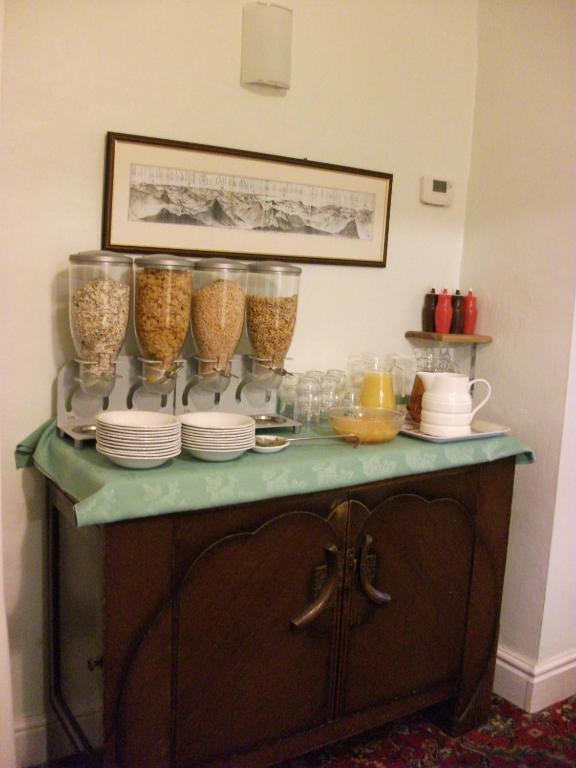 Bed and Breakfast Bryn Llewelyn Бетс-и-Койд Экстерьер фото