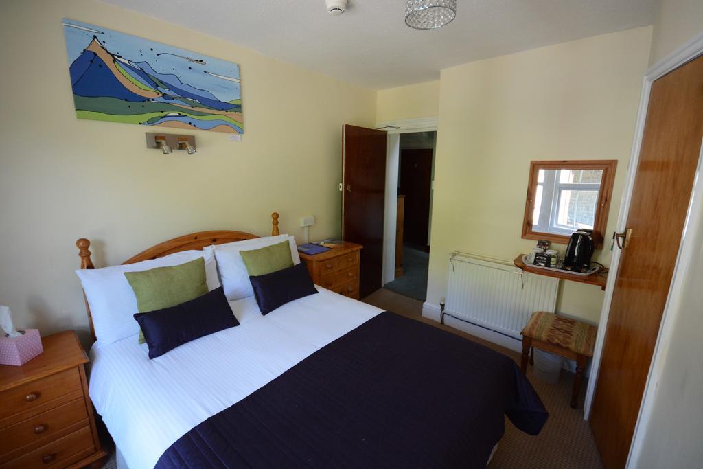 Bed and Breakfast Bryn Llewelyn Бетс-и-Койд Экстерьер фото