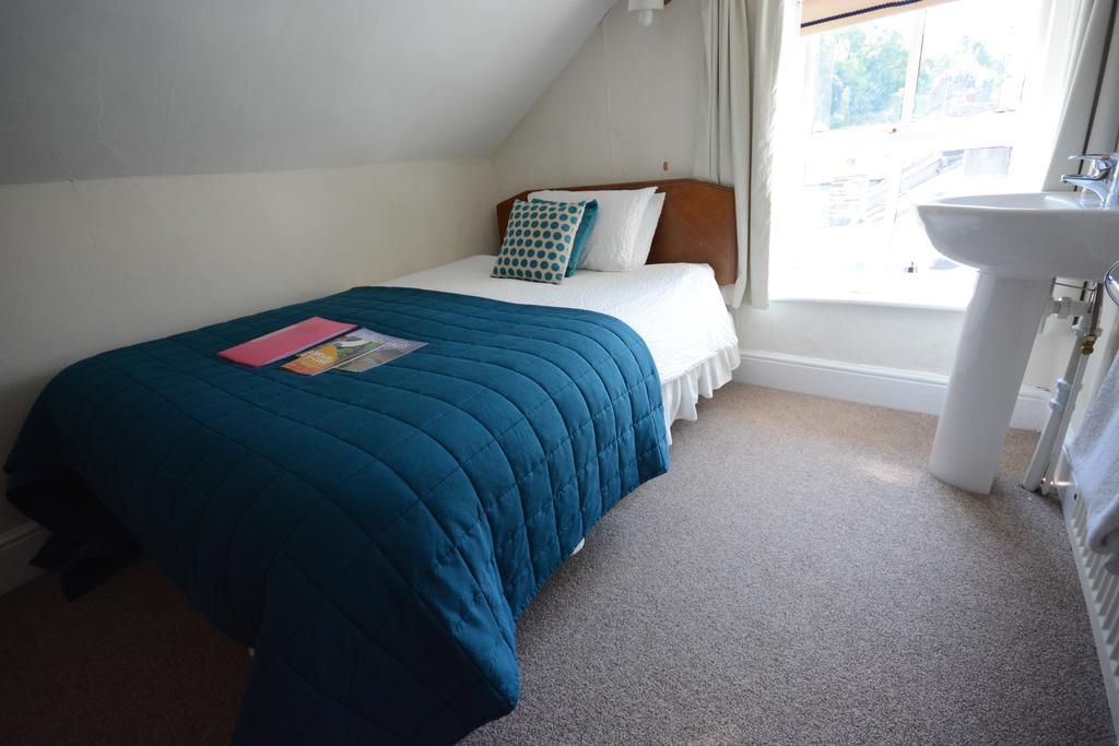 Bed and Breakfast Bryn Llewelyn Бетс-и-Койд Экстерьер фото