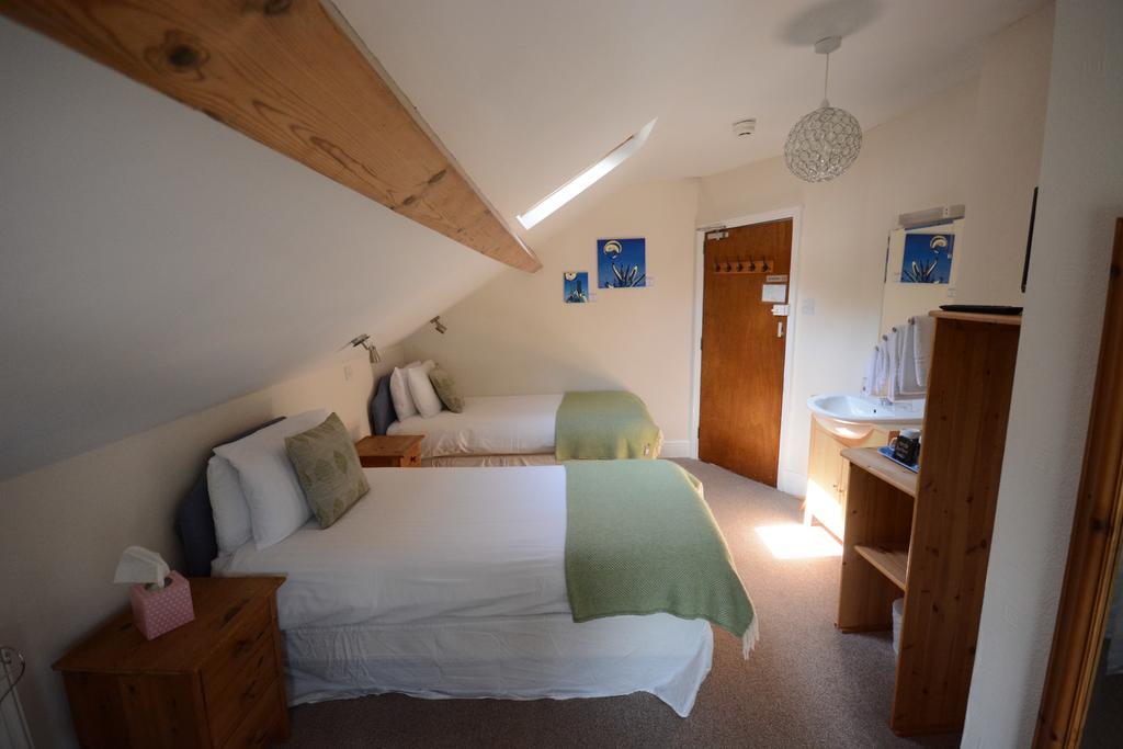 Bed and Breakfast Bryn Llewelyn Бетс-и-Койд Экстерьер фото