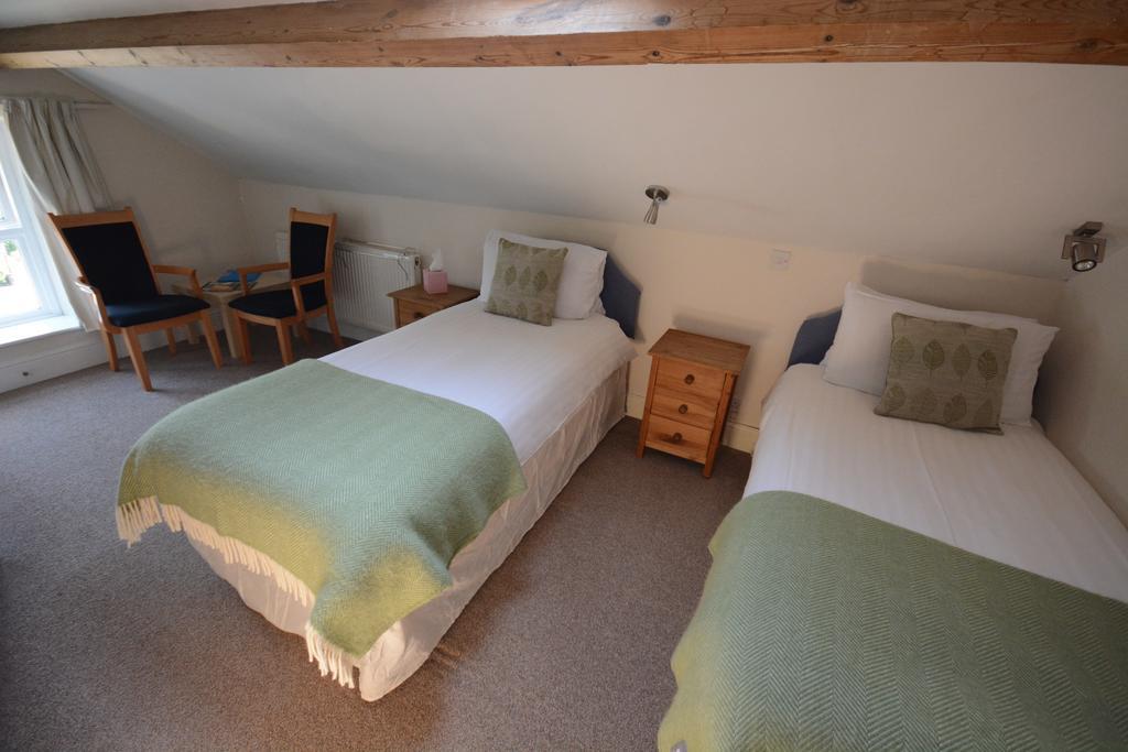 Bed and Breakfast Bryn Llewelyn Бетс-и-Койд Экстерьер фото