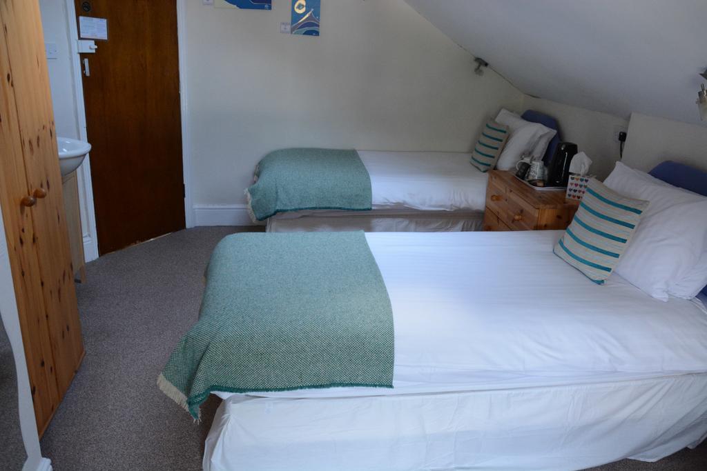 Bed and Breakfast Bryn Llewelyn Бетс-и-Койд Экстерьер фото