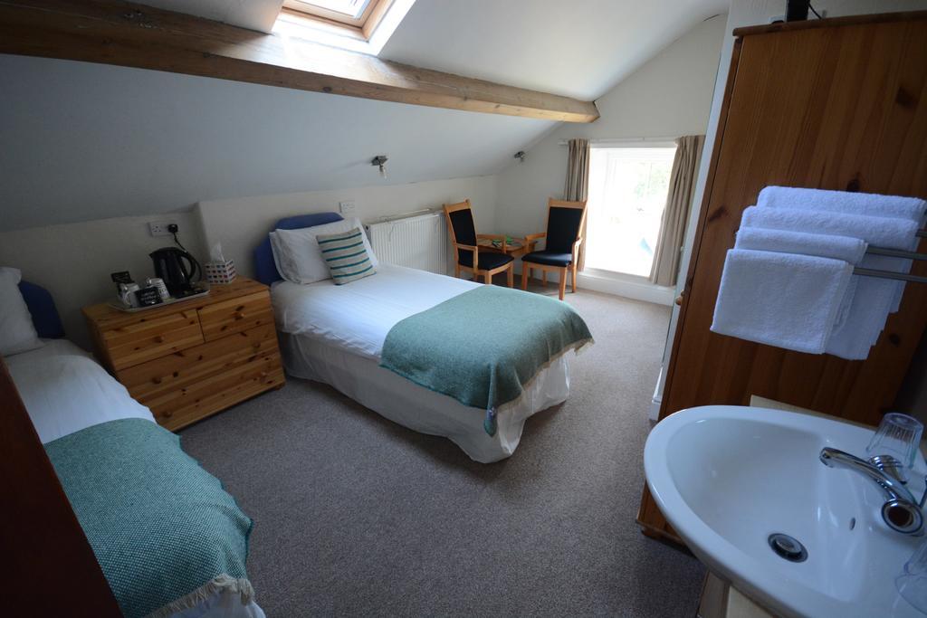 Bed and Breakfast Bryn Llewelyn Бетс-и-Койд Экстерьер фото