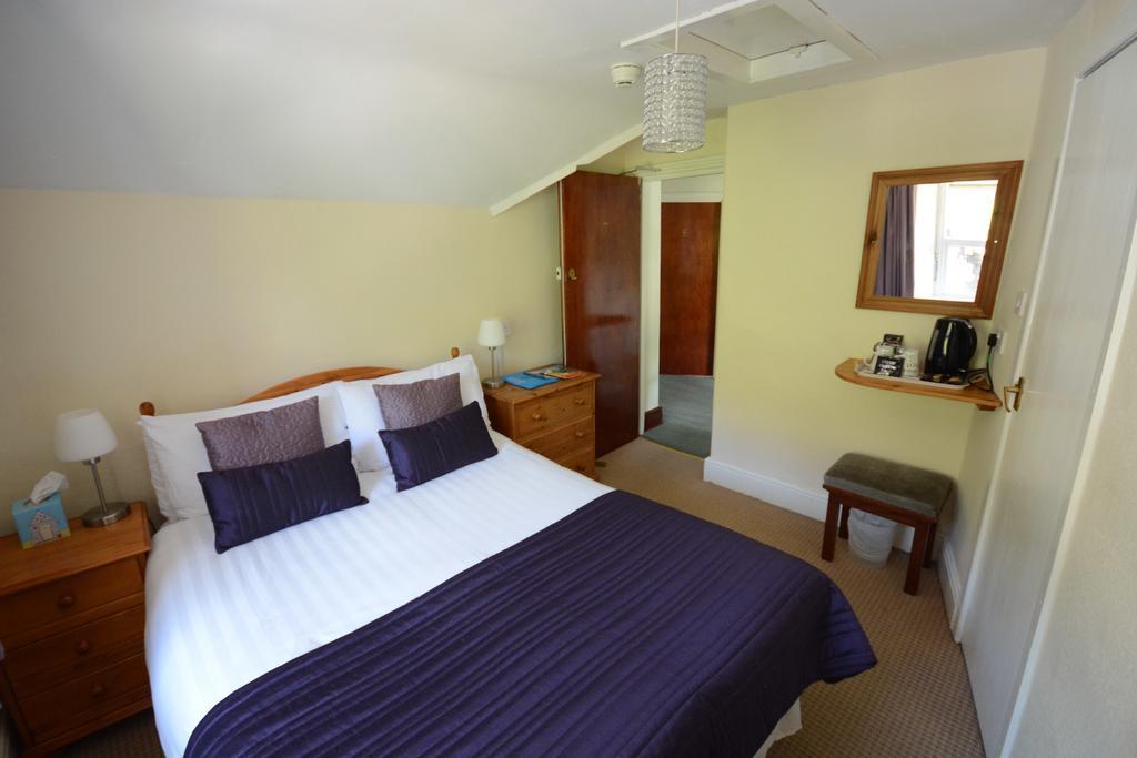 Bed and Breakfast Bryn Llewelyn Бетс-и-Койд Экстерьер фото
