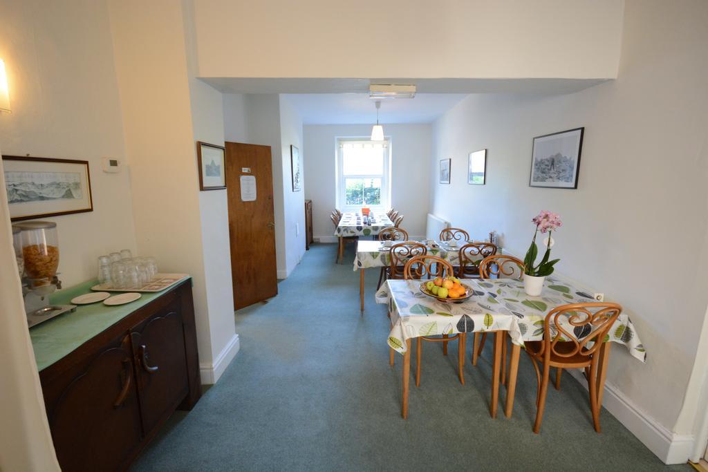 Bed and Breakfast Bryn Llewelyn Бетс-и-Койд Экстерьер фото