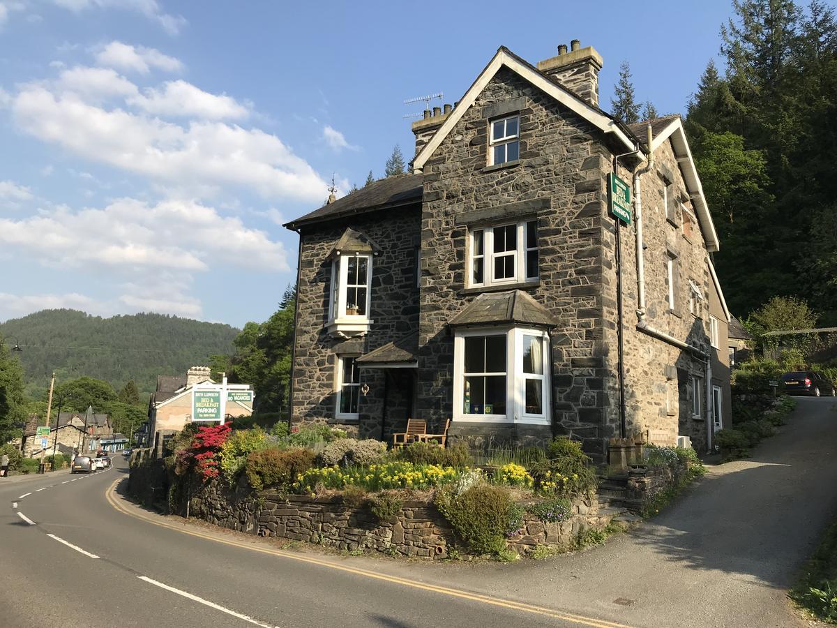 Bed and Breakfast Bryn Llewelyn Бетс-и-Койд Экстерьер фото