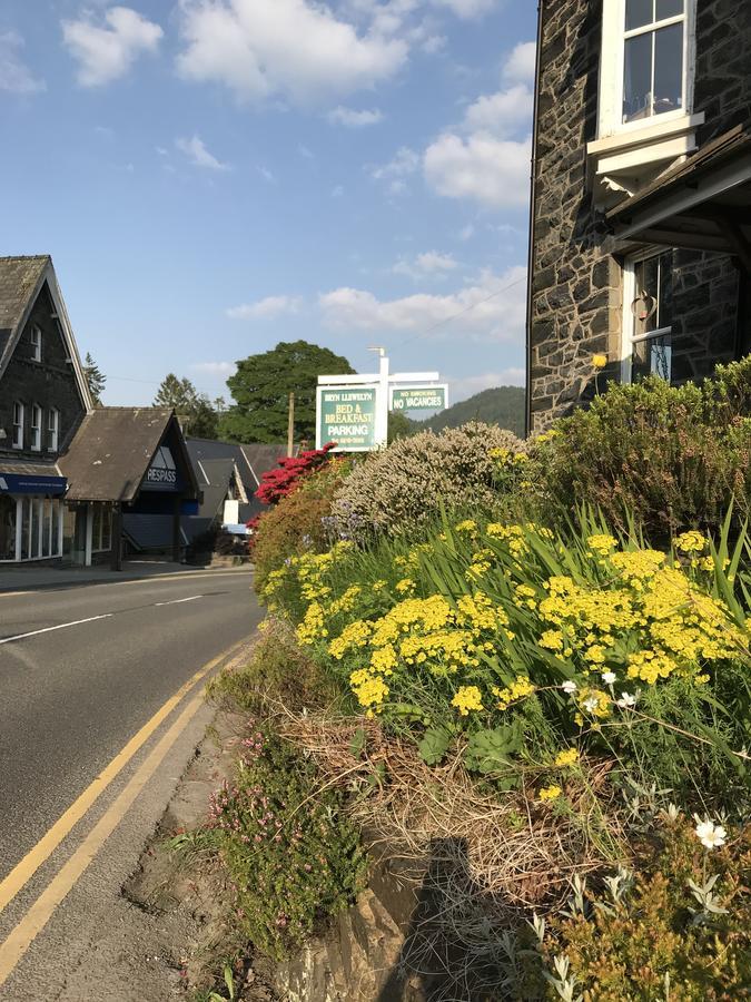 Bed and Breakfast Bryn Llewelyn Бетс-и-Койд Экстерьер фото